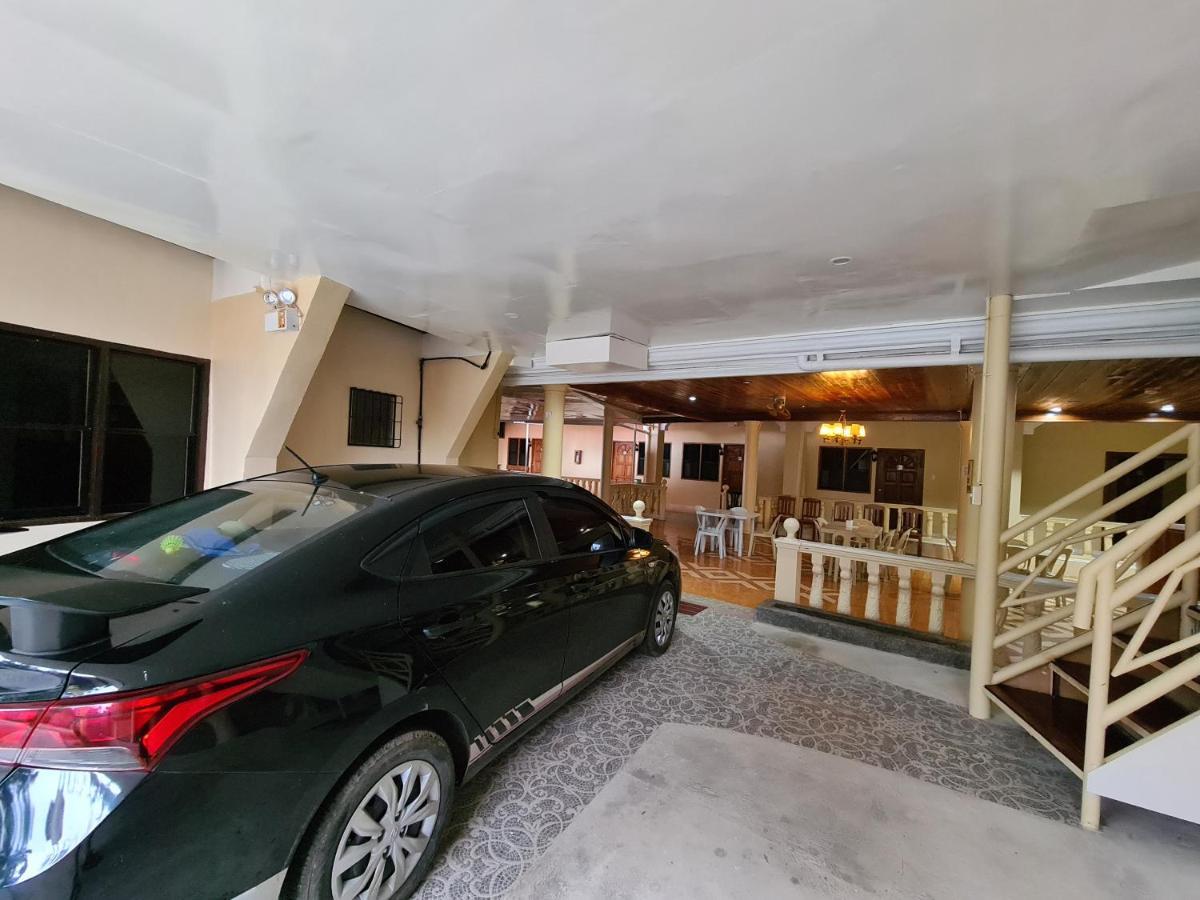 La-Familia Guest House Сикихор Экстерьер фото