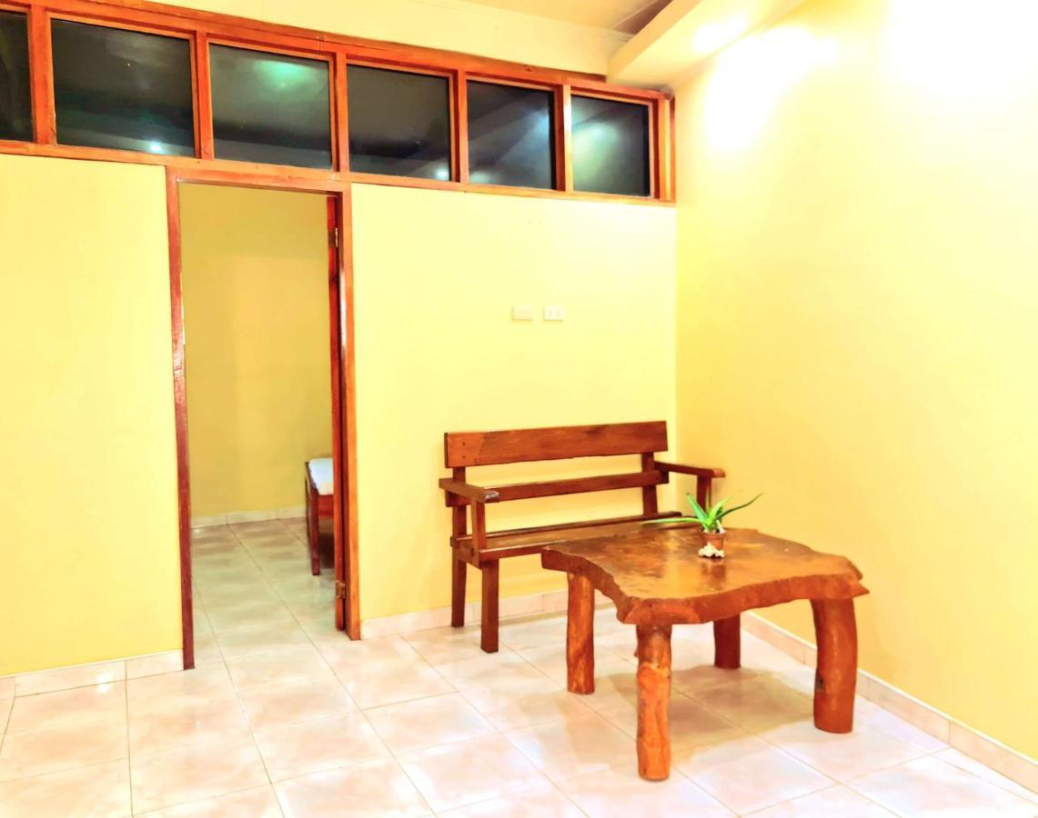 La-Familia Guest House Сикихор Экстерьер фото