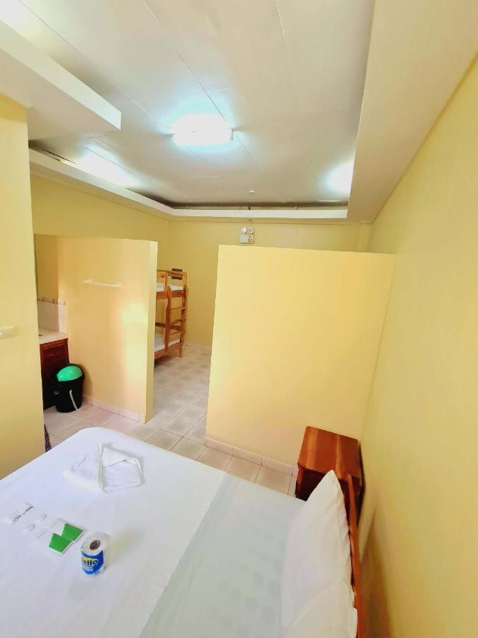 La-Familia Guest House Сикихор Экстерьер фото