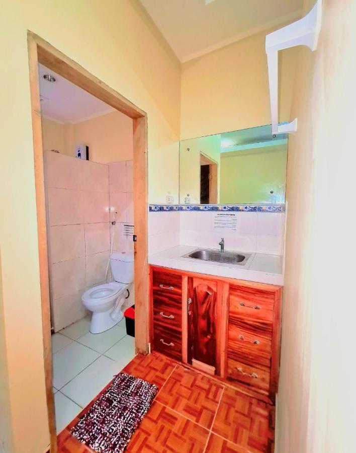 La-Familia Guest House Сикихор Экстерьер фото